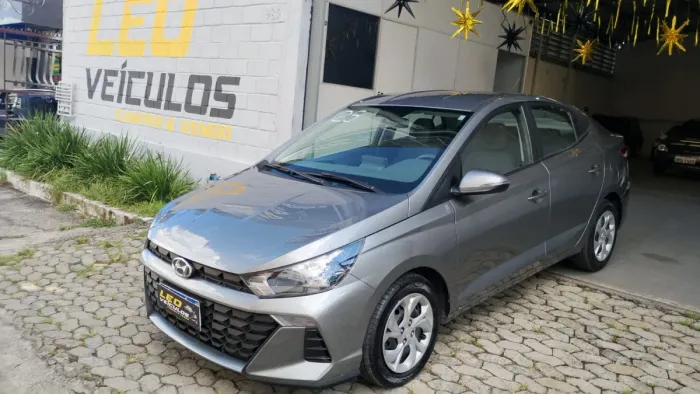 Hyundai HB20S Comfort Plus 1.0 Flex 12V Mec. 2025