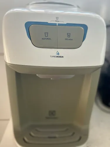 Filtro de água 