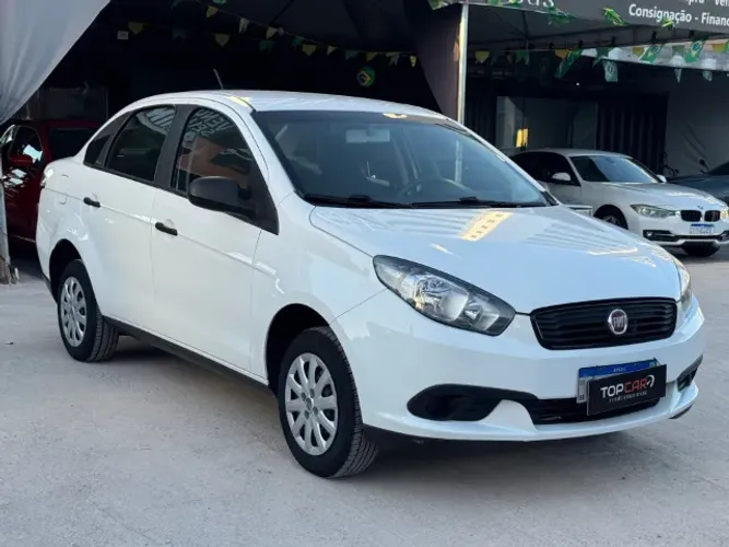 Fiat Grand Siena 1.0 EVO Flex 8V 4P 2021