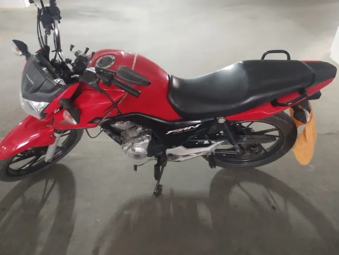 Honda CG 160 FAN Flex 2023