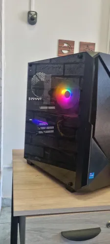 PC GAMER PREÇO NEGOCIAVEL I7  64 gb RAM RTX 3070 + MONITOR 4K + ACESSORIOS. LEIA DESCRIÇÃO