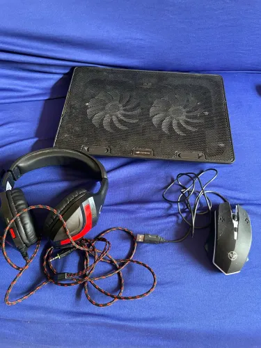 Base cooler, Mouse, Fone
