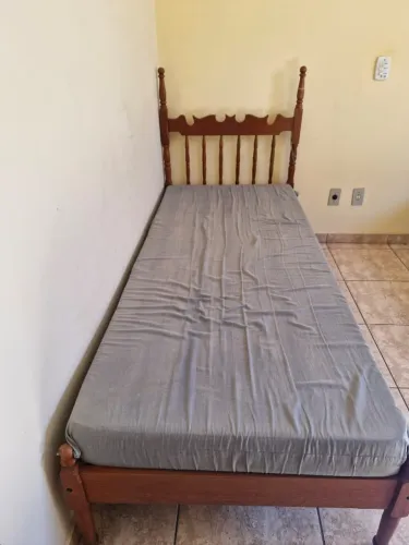 Cama Solteiro