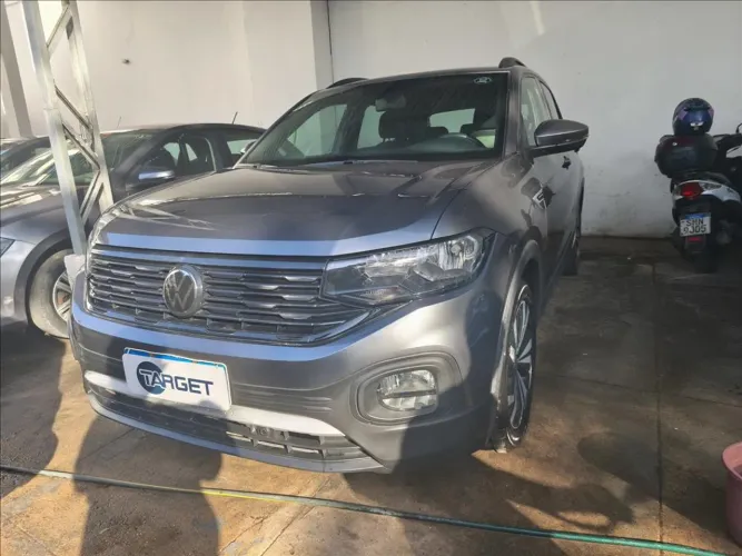 Volkswagen T-Cross Comfortline 1.0 TSI Flex 5P Aut. 2024