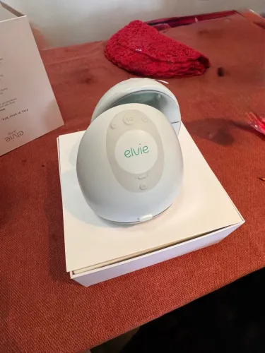 Máquina de Tirar Leite Materno
