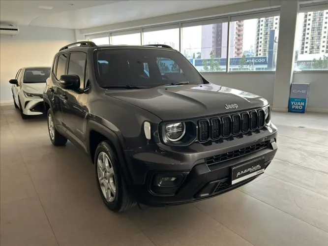 Jeep Renegade T270 1.3 TB 4X2 Flex Aut. 2024