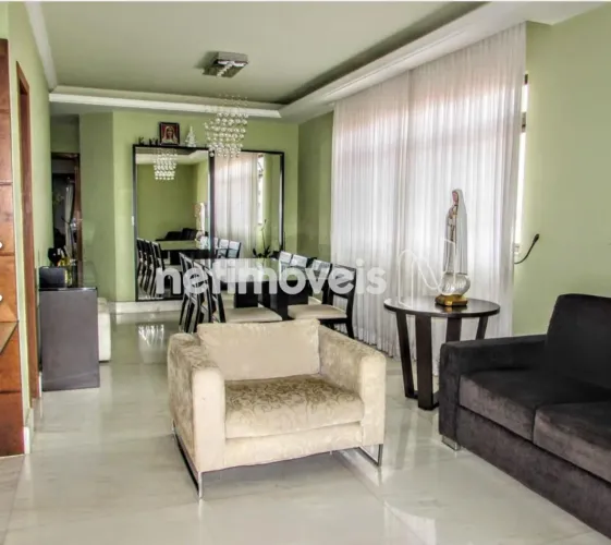 Venda Apartamento 4 quartos Jaraguá Belo Horizonte