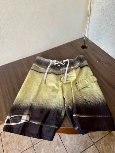 BERMUDA BOARDSHORT OAKLEY, ORIGINAL, TAMANHO 38