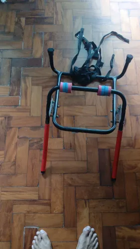 Suporte de bicicleta para carro