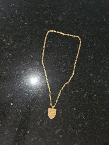 Cordão de ouro