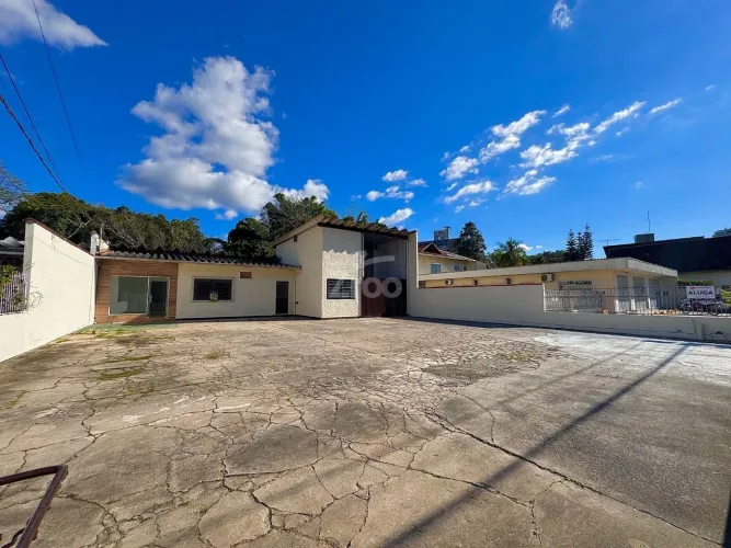 Galpão para alugar, 478 m² por R$ 12.000/mês - Velha - Blumenau/SC