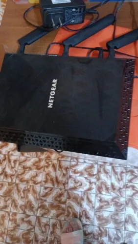 Roteador NetGear
