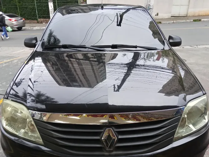 Renault Logan Expres./exp. UP Hi-flex 1.0 16V 4P 2011
