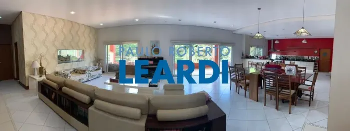 CASA EM CONDOMÍNIO - ALPHAVILLE - SP