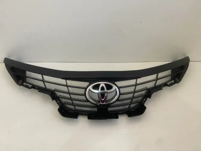 Grade Dianteira Superior Toyota Etios 2016 Á 2021 Original
