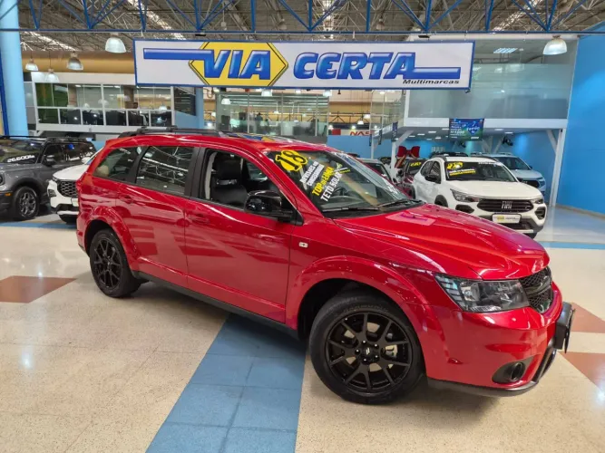 Dodge Journey RT 3.6 AWD V6 Aut. 2018