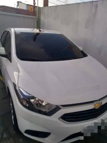 Chevrolet Onix Hatch LT 1.4 8V Flex Mec. 4P 2018