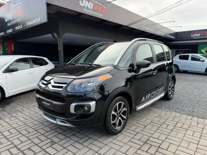 Citroen Aircross GLX 1.6 Flex 16V 5P Aut. 2012