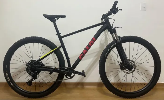 Bicicleta Explorer Expert SL