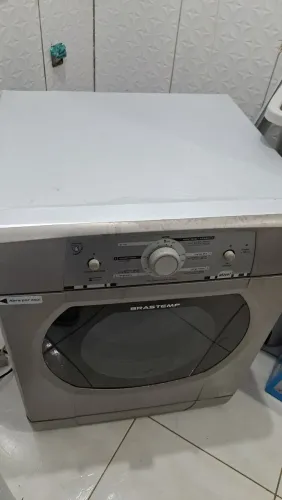 Secadora de Roupas Brastemp Ative Funcionando Perfeitamente