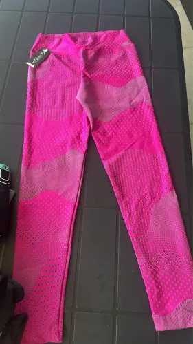Roupa de academia nova TAM único