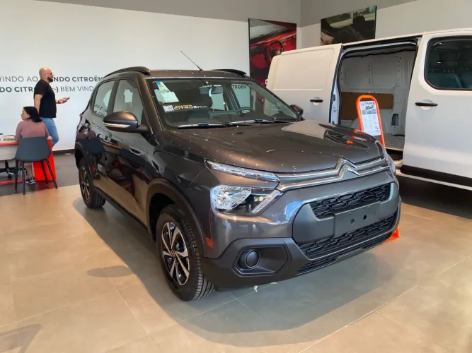 Citroen C3 Feel Plus 1.0 6V 5p Mec. 2026