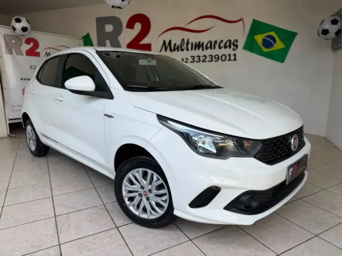 Fiat Argo Drive 1.0 6V Flex 2020