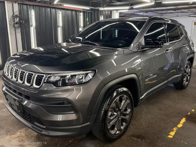 Jeep Compass Sport T270 1.3 TB 4X2 Flex AUT 2025