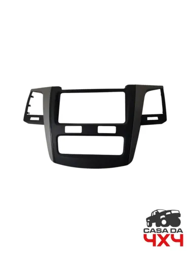Moldura Central Multimídia Comandos Hilux Srv 2006 2010