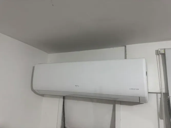 Ar condicionado Splinter TCL inverter 18000 btus