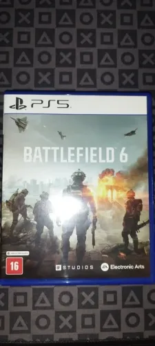 Battlefield 6 para PlayStation 5 (Mídia Física)