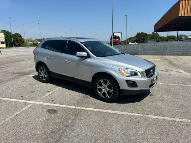 Volvo XC 60 2.0 T5 5P 2012