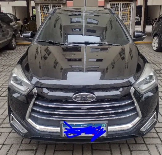 JAC T40 Plus 1.6 16V 5P AUT 2022