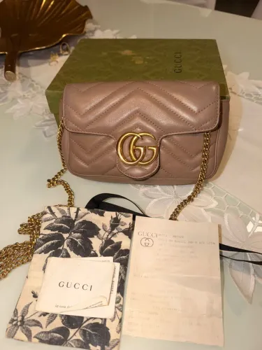 Bolsa Gucci Original