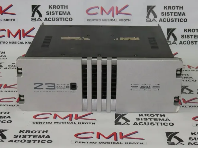Amplificador Studio R Z3