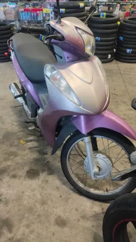 Honda Biz 125 EX/ 125 EX Flex 2013