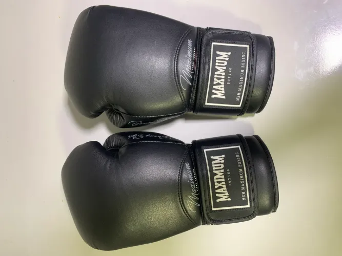 Luvas de BOXE MAXIMUM