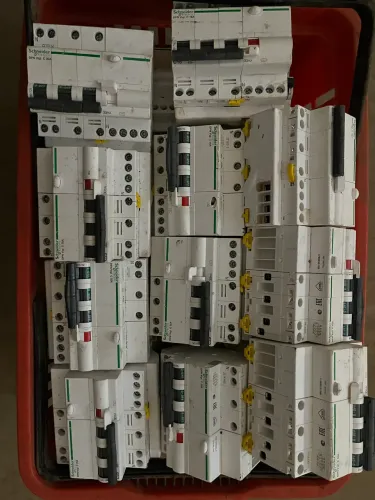 Material Elétrico