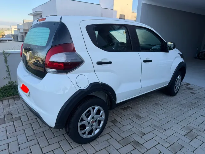 Fiat Mobi Like 1.0 Fire Flex 5P. 2023