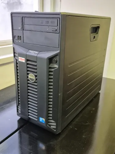  Servidor Dell PowerEdge T310 Xeon 4GB RAM 