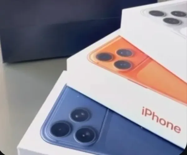 iPhone 17 pro Max 256gb
