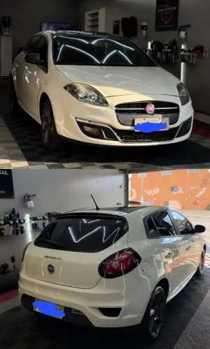 Fiat Bravo Sporting 1.8 Flex 16V 5P 2016