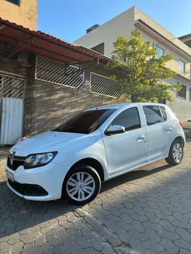 Renault Sandero Expression Flex 1.0 12V 5P 2019