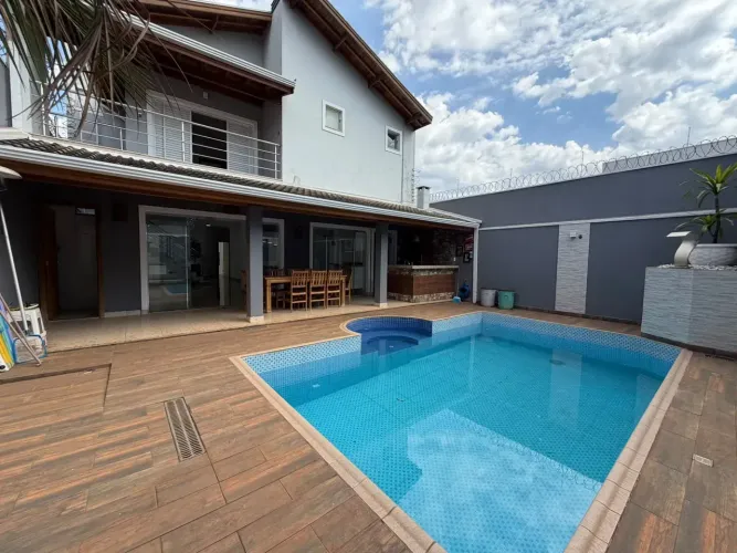 Imóvel para venda com 230 metros quadrados em Jardim Piratininga - Franca - SP