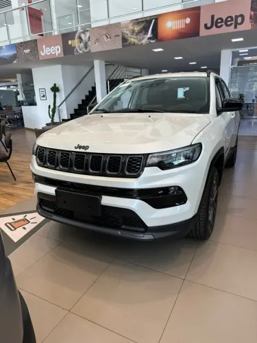 Jeep Compass Long. T270 1.3 TB 4X2 Flex - 0KM -  2026