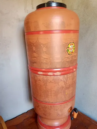 Filtro de barro