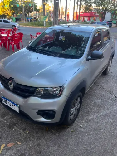 Renault Kwid Zen 1.0 Flex 12V 5P Mec. 2022