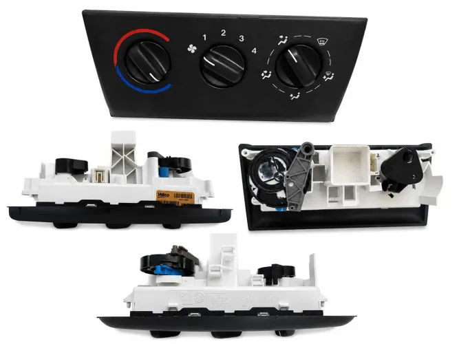 Comando Ar Vectra B 97/05 com moldura 