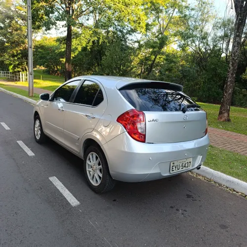 JAC J3 1.4 16V 5P Mec. 2012