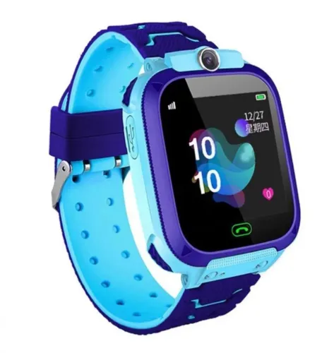  Relógio Q12, Inteligente Infantil Smartwatch